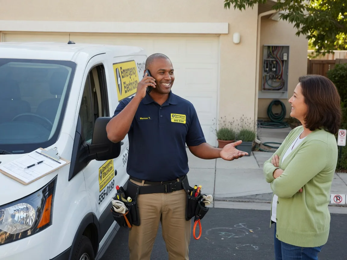 Emergency Electrician Clayton, AL FAQs