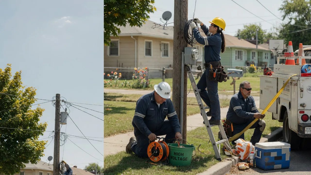 Emergency Electrician in Clayton, AL near me